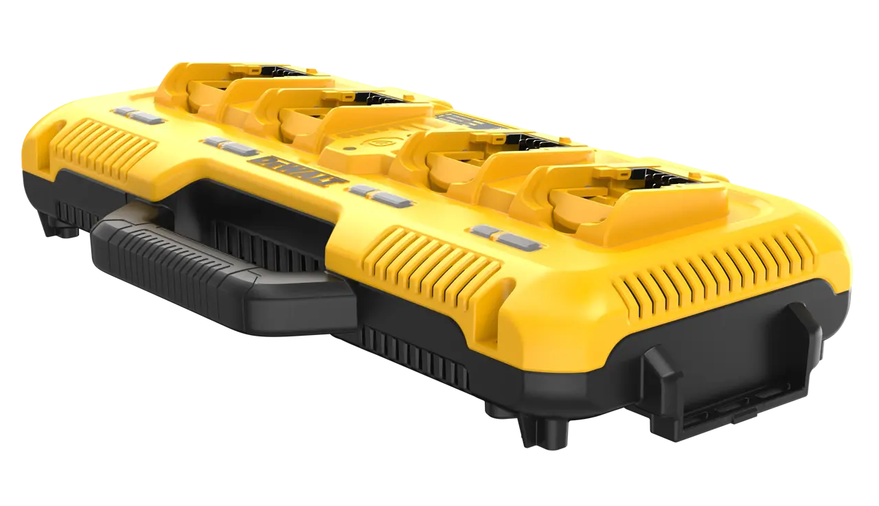 DEWALT DCB104 12v/ 20v/ 60V MAX* Multiport Simultaneous Fast Charger
