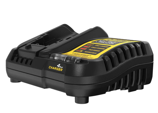 DEWALT DCB1104 12v MAX*/20V MAX** 4 amp charger