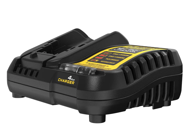 DEWALT DCB1104 12v MAX*/20V MAX** 4 amp charger