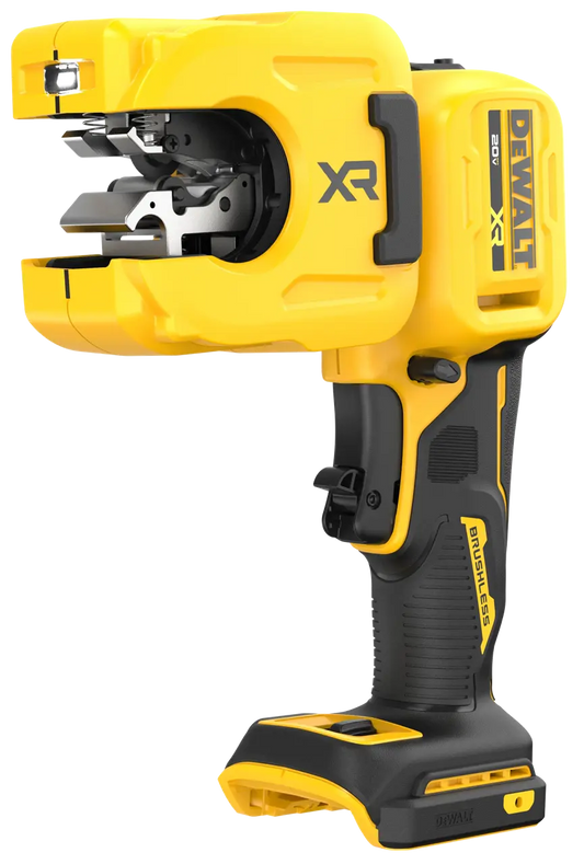 DEWALT DCE154B 20V MAX* XR® 1-1/4-In. Copper Tubing Cutter (Tool Only)