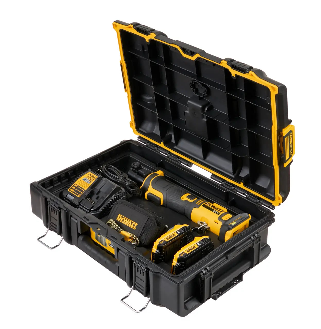 DEWALT DCE210D2 20V MAX** compact press tool kit