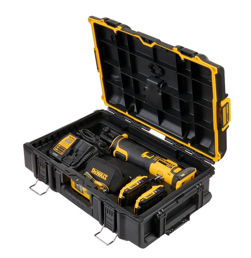 DEWALT DCE210D2 20V MAX** compact press tool kit