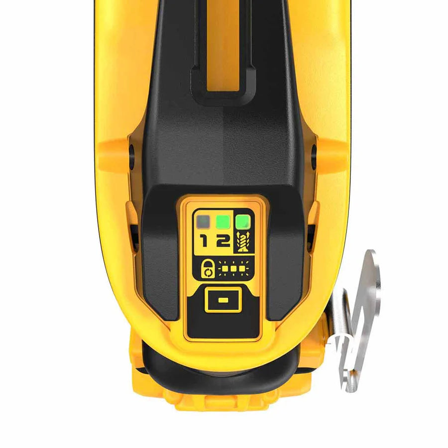 DEWALT DCF630E1 20V MAX Cordless Brushless Screw Gun Kit with 1.7Ah Battery and Charger