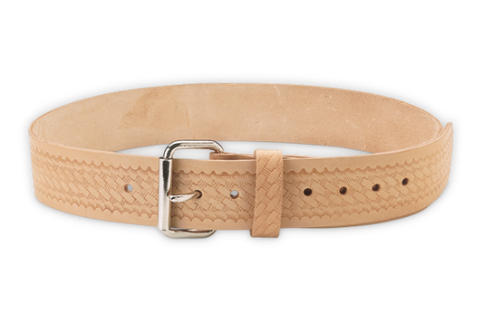 CLC E4521 2" Embossed Leather Work Belt (29"-46")