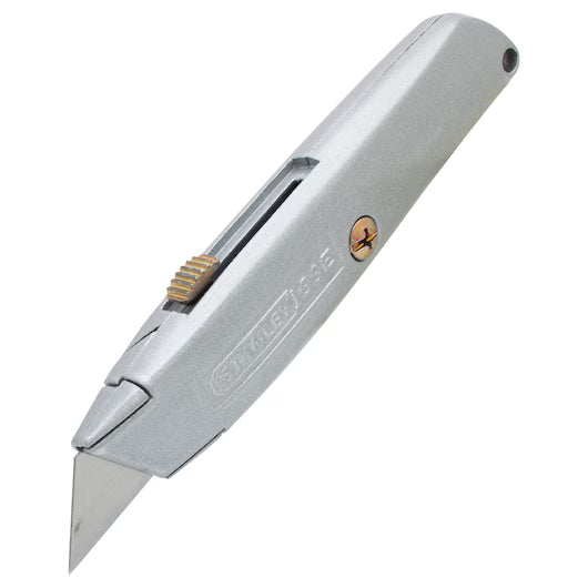 STANLEY 10-099 99E Classic Retractable Blade Utility Knife