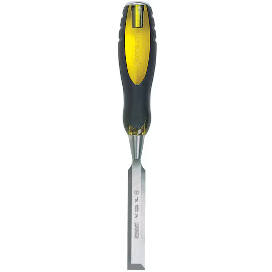 STANLEY 16-973 FATMAX 1/4 in Thru-Tang Wood Chisel