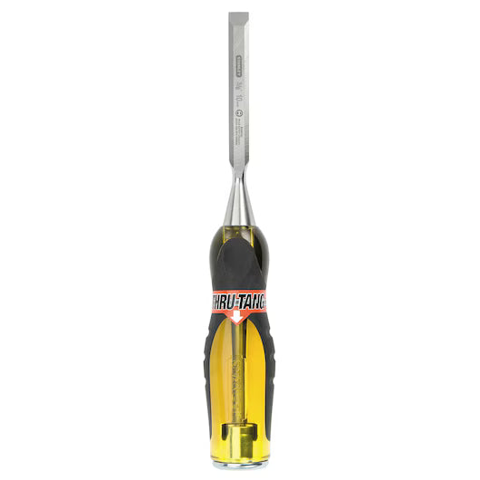 STANLEY 16-974 FATMAX® Thru-Tang™ Wood Chisel - 3/8"