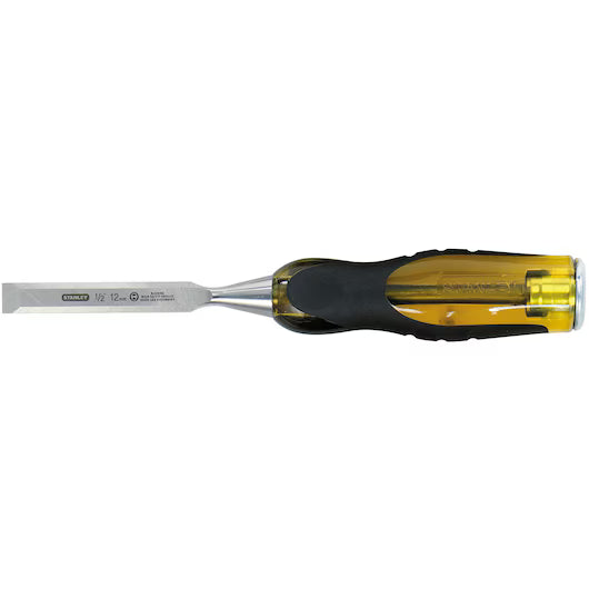 STANLEY 16-975 FATMAX® 12mm Thru Tang Butt Chisel - 1/2"