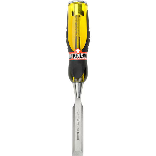 STANLEY 16-976 FATMAX® Thru-Tang™ Wood Chisel - 5/8
