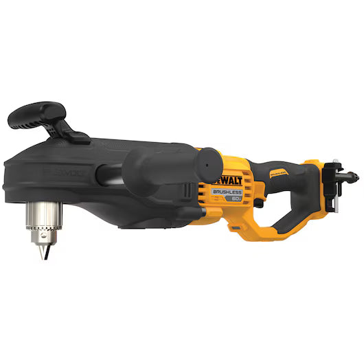 DEWALT DCD470B 60V MAX* In-Line Stud and Joist Drill With E-CLUTCH® System (Tool Only)