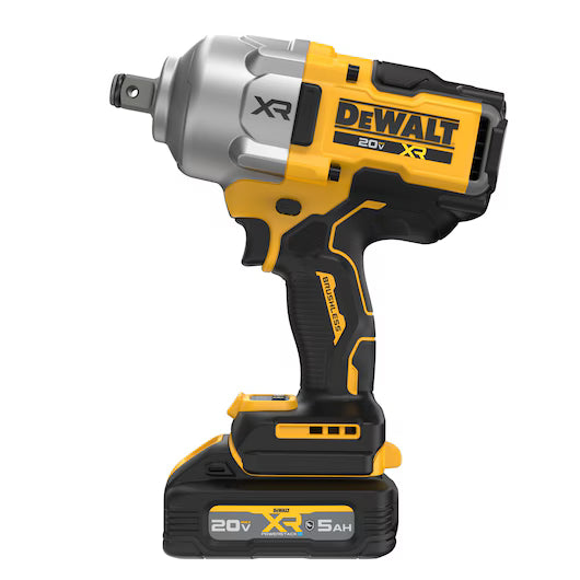 DEWALT DCF964GH1 20V MAX* XR® Brushless Cordless 3/4 in. High Torque Impact Wrench With Hog Ring Anvil Kit with XR POWERSTACK™