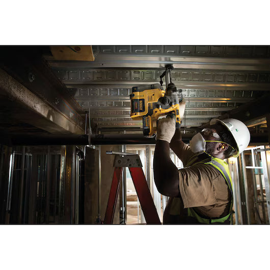 DEWALT DCH273B 20V MAX* XR® SDS PLUS Brushless 1 in. L-Shape Rotary Hammer (Tool Only)