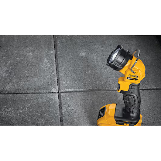 DEWALT DCL040 20V MAX* LED Work Light