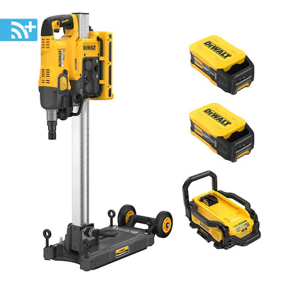 DEWALT DCPS150AG2 POWERSHIFT™ 6-3/8 in. Core Drill Stand Kit