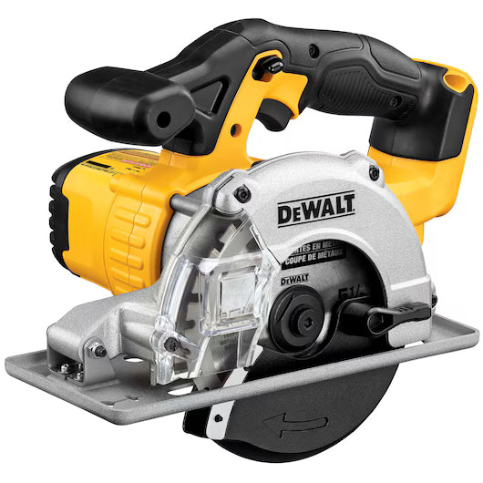 DEWALT DCS373B 20V MAX* 5-1/2 in. Metal Cutting Circular Saw (Tool Only)