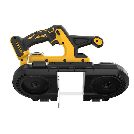 DEWALT DCS378B 20V MAX* XR® Mid-Size Bandsaw (Tool Only)