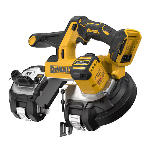 DEWALT DCS378B 20V MAX* XR® Mid-Size Bandsaw (Tool Only)