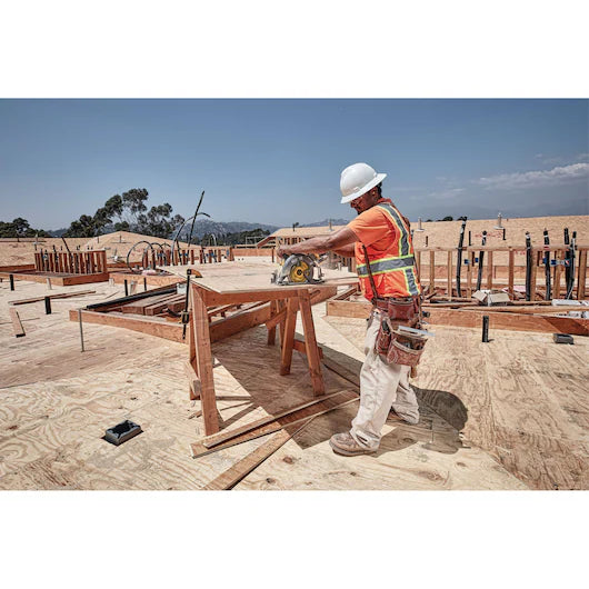 DEWALT DCS577B FLEXVOLT® 60V MAX* 7-1/4 in. Cordless Worm Drive Style Saw (Tool Only)