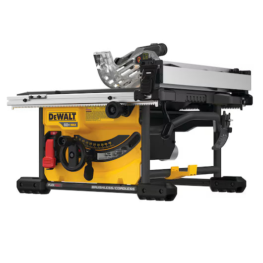 DEWALT DCS7485B 60V MAX* Table Saw (Tool Only)