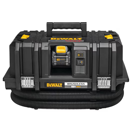 DEWALT DCV585T2 60V MAX* FLEXVOLT® Cordless Dust Extractor Kit