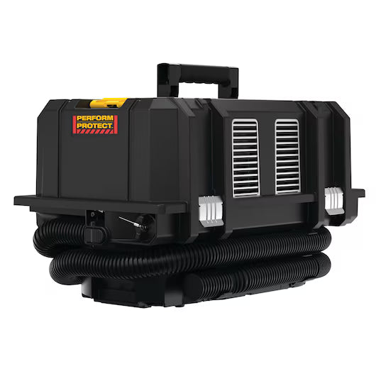 DEWALT DCV585T2 60V MAX* FLEXVOLT® Cordless Dust Extractor Kit