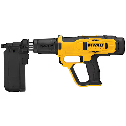 DEWALT DFD270MK Fully-Automatic .27 Caliber Powder-Actuated Tool (Magazine and Single Shot Kit)