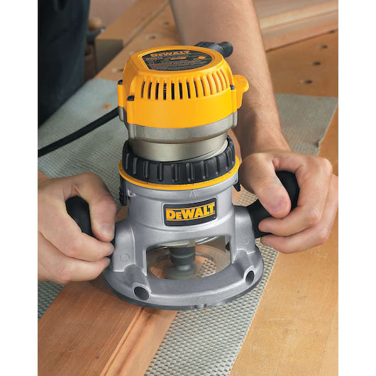 DEWALT DW616 1-3/4 HP Fixed Base Router
