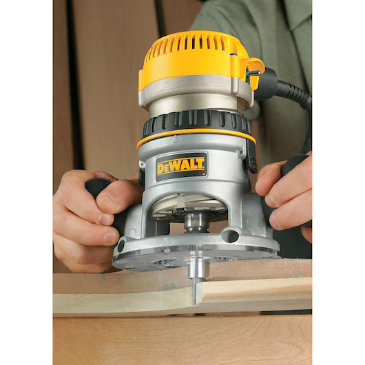 DEWALT DW616 1-3/4 HP Fixed Base Router