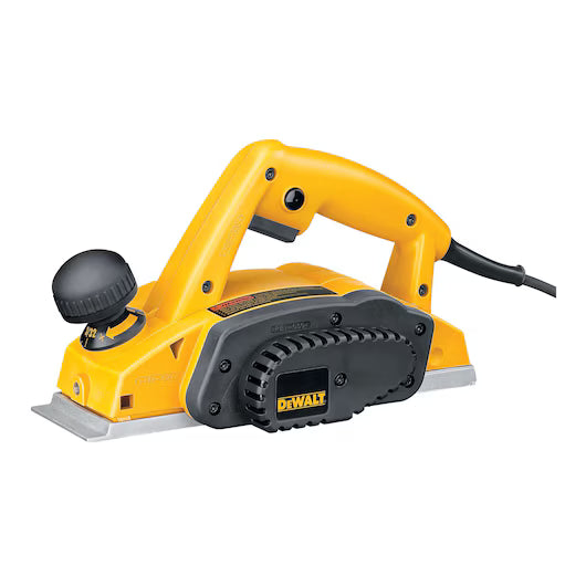 DEWALT DW680K 3-1/4" Planer Kit with 3/32" (2.5mm) Depth of Cut
