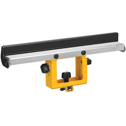 DEWALT DW7029 Wide Miter Saw Stand Material Support and Stop