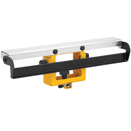 DEWALT DW7029 Wide Miter Saw Stand Material Support and Stop
