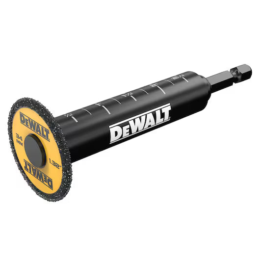 DEWALT DWAIPCIR Impact Connect Inside PVC Pipe Cutter