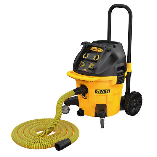 DEWALT DWV015 10G DUST EXTRACTOR