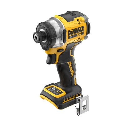 DEWALT DCF860B 20V MAX* XR® 1/4 in. 3-Speed Brushless High Torque Impact Driver (Tool Only)