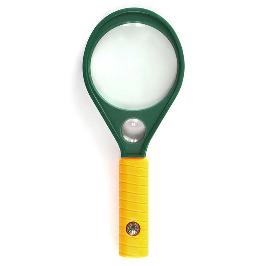 ENKAY 2912-3 3x Magnifying Glass with 3" Lens