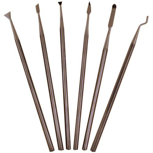 ENKAY 355-6P 6-Piece Wax Carving Tool Set