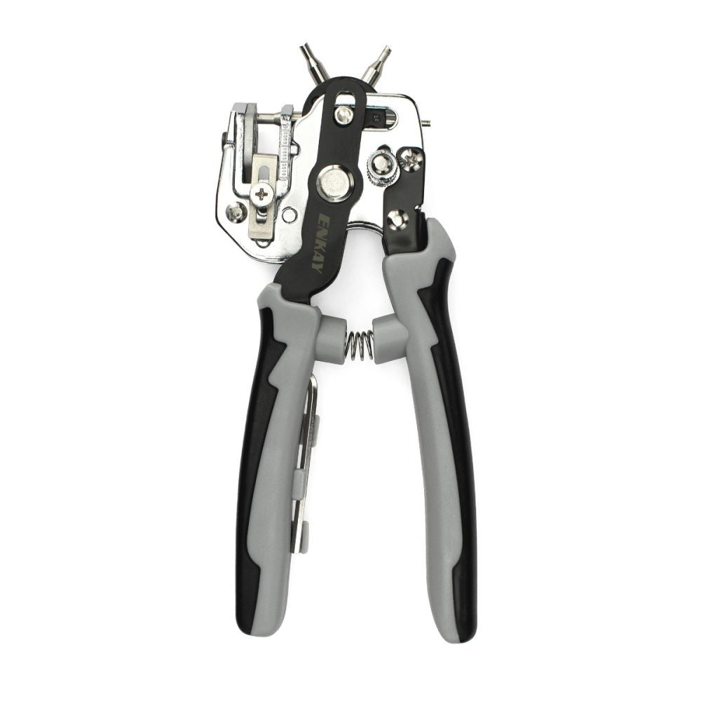ENKAY IN6500-1 6-in-1 Metal Hole Punch