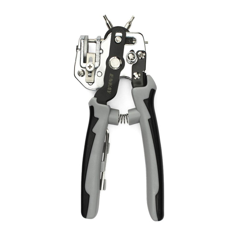 ENKAY IN6500-1 6-in-1 Metal Hole Punch