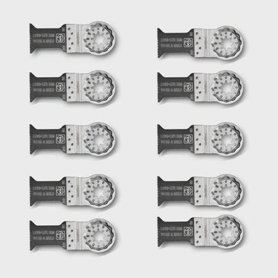 FEIN 63502160290 STARLOCK E-CUT 1-3/8