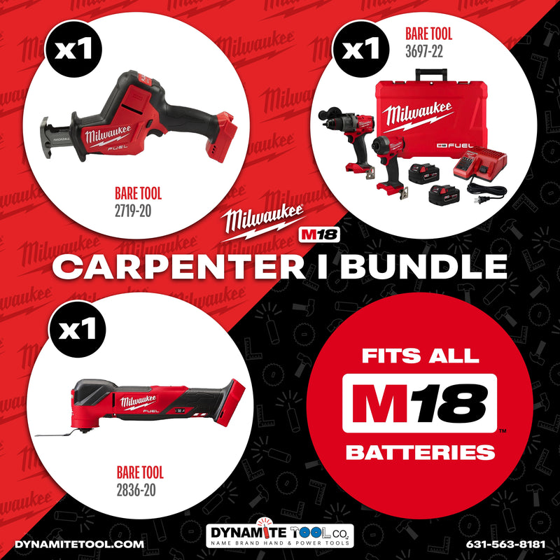 MILWAUKEE M18 FUEL™ 
