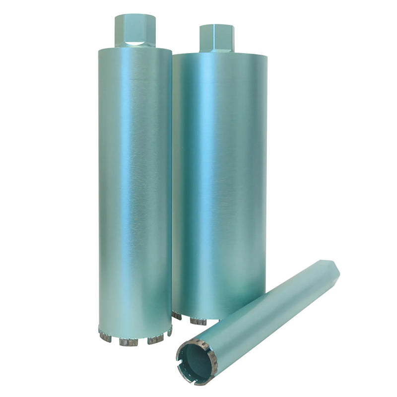 PEARL HB0100PT P4™ Turbo Pointed Wet Core Bit for Concrete 1 x 14 x 5/8-11