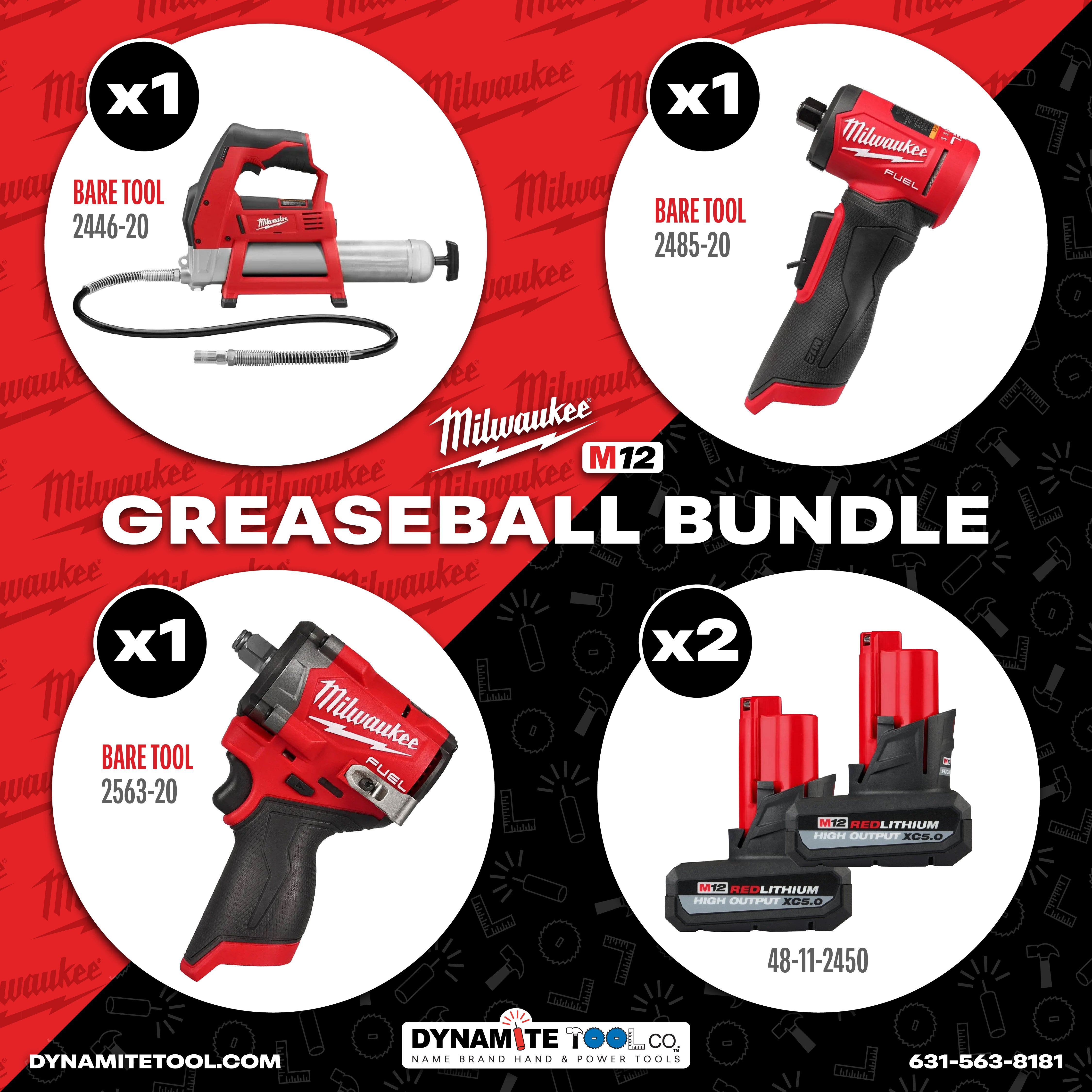 MILWAUKEE M12 FUEL™ 