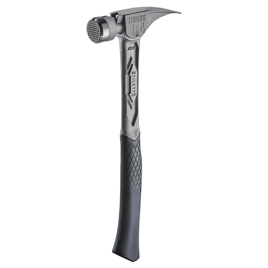 STILETTO TIB14RMC 14oz TIBONE™ Milled/Curved Titanium