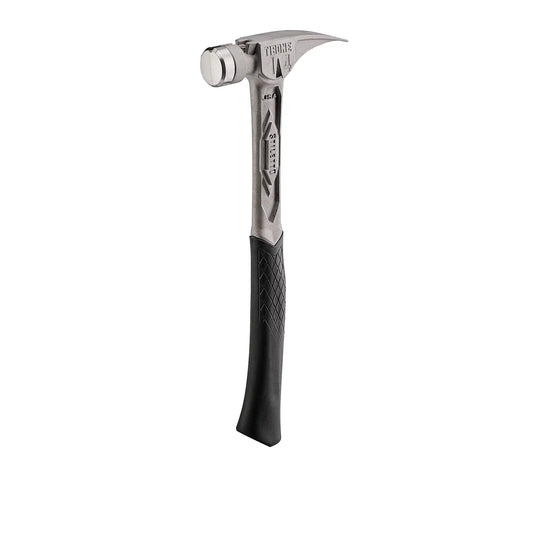 STILETTO TIB14RSC 14oz TIBONE™ Smooth/Curved Titanium