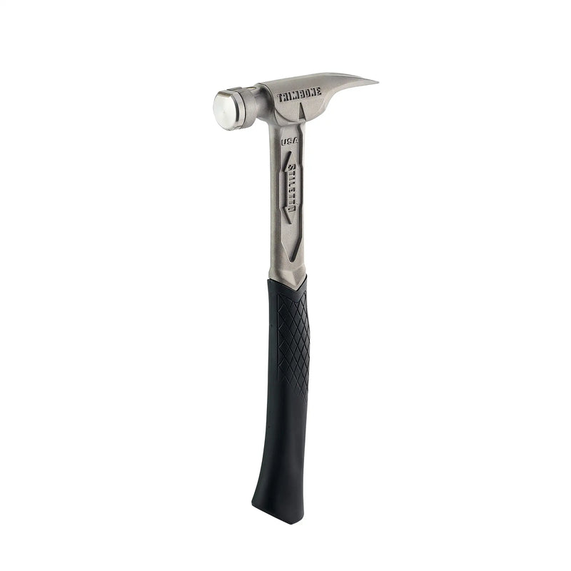 STILETTO TRMB 10oz TRIMBONE™ Smooth/Curved Titanium