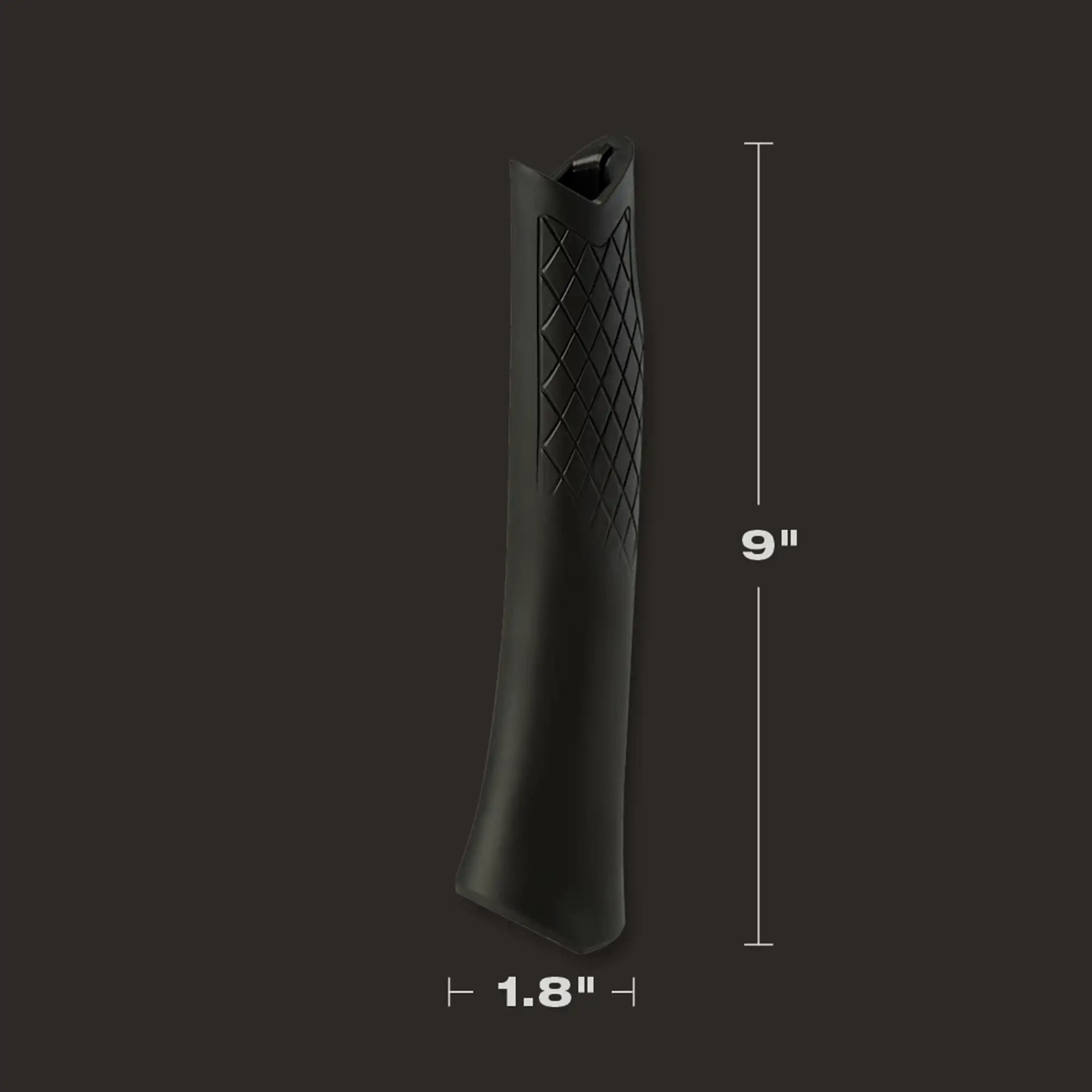 STILETTO TBRG-BL Black Replacement Grip