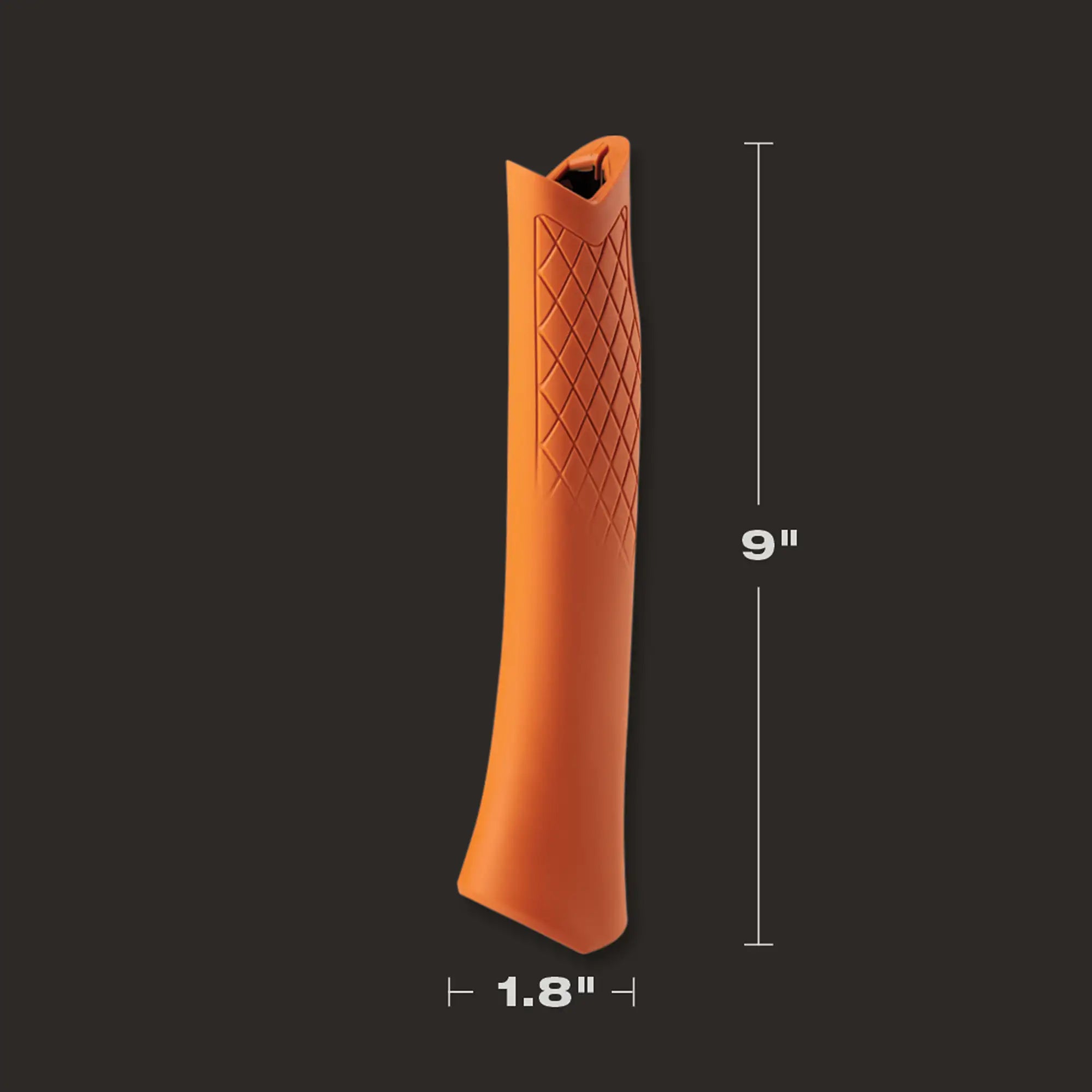 STILETTO TBRG-O Orange Replacement Grip