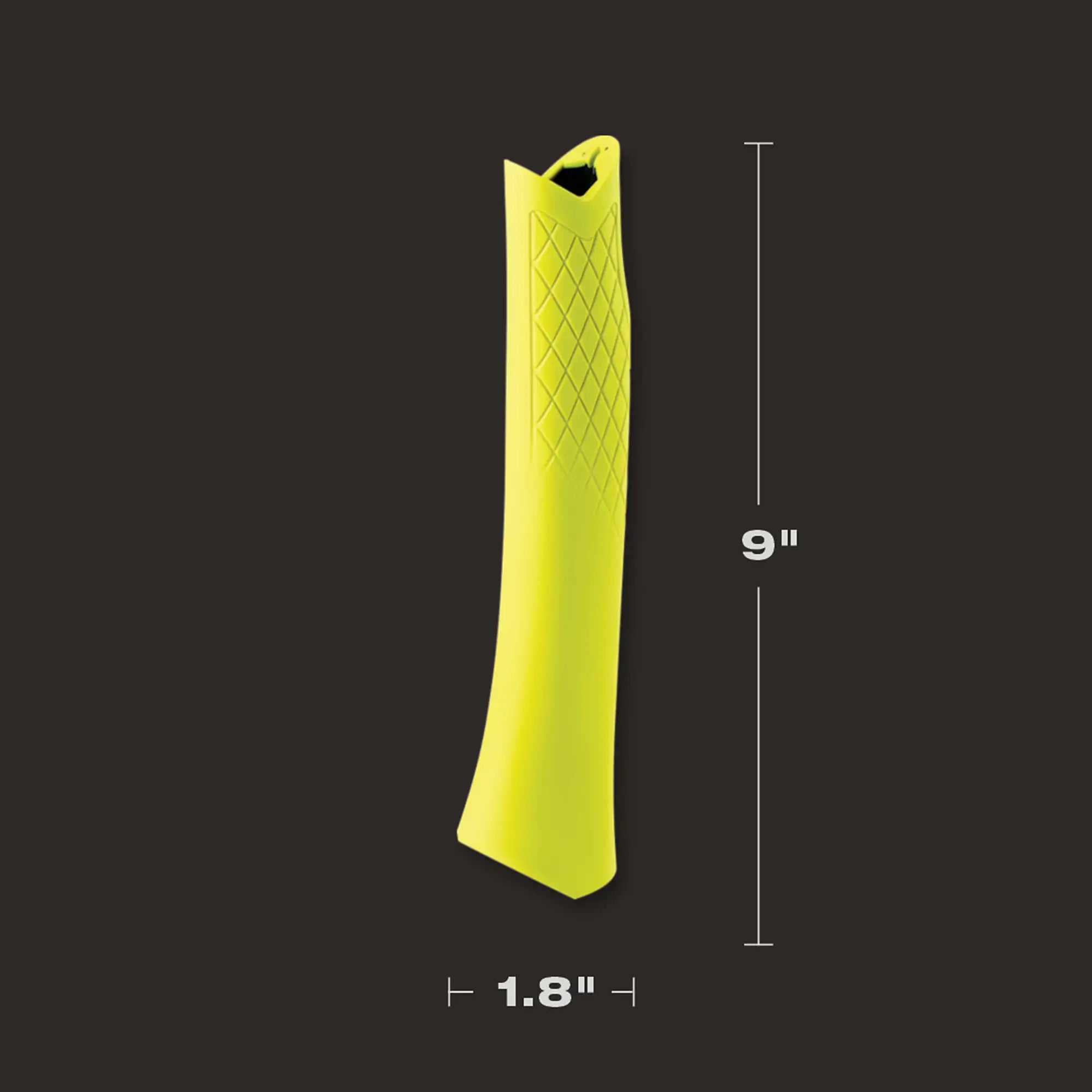 STILETTO TBRG-Y Hi-Vis Yellow Replacement Grip