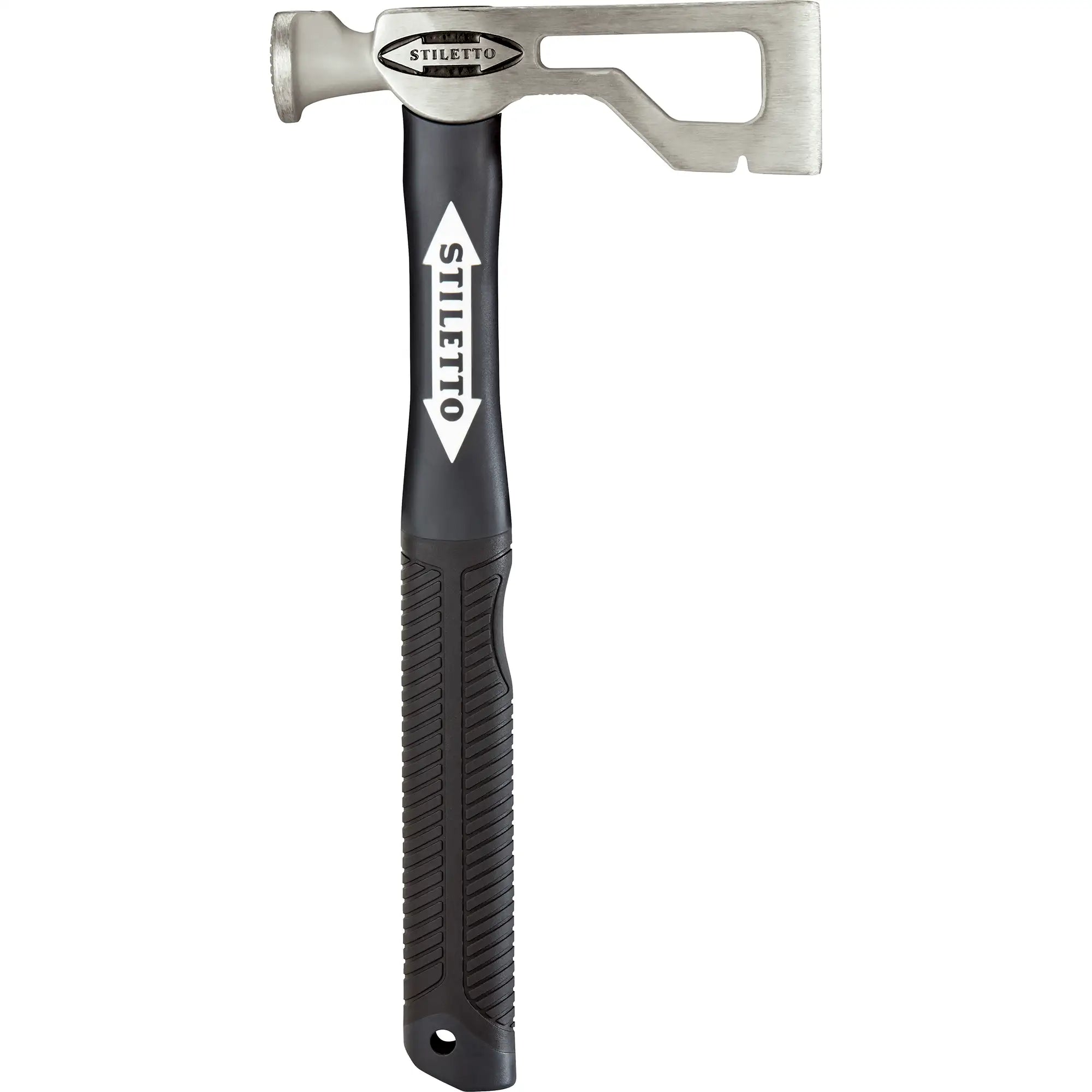 STILETTO DRYAXE9-F 9oz Titanium Drywall Hatchet