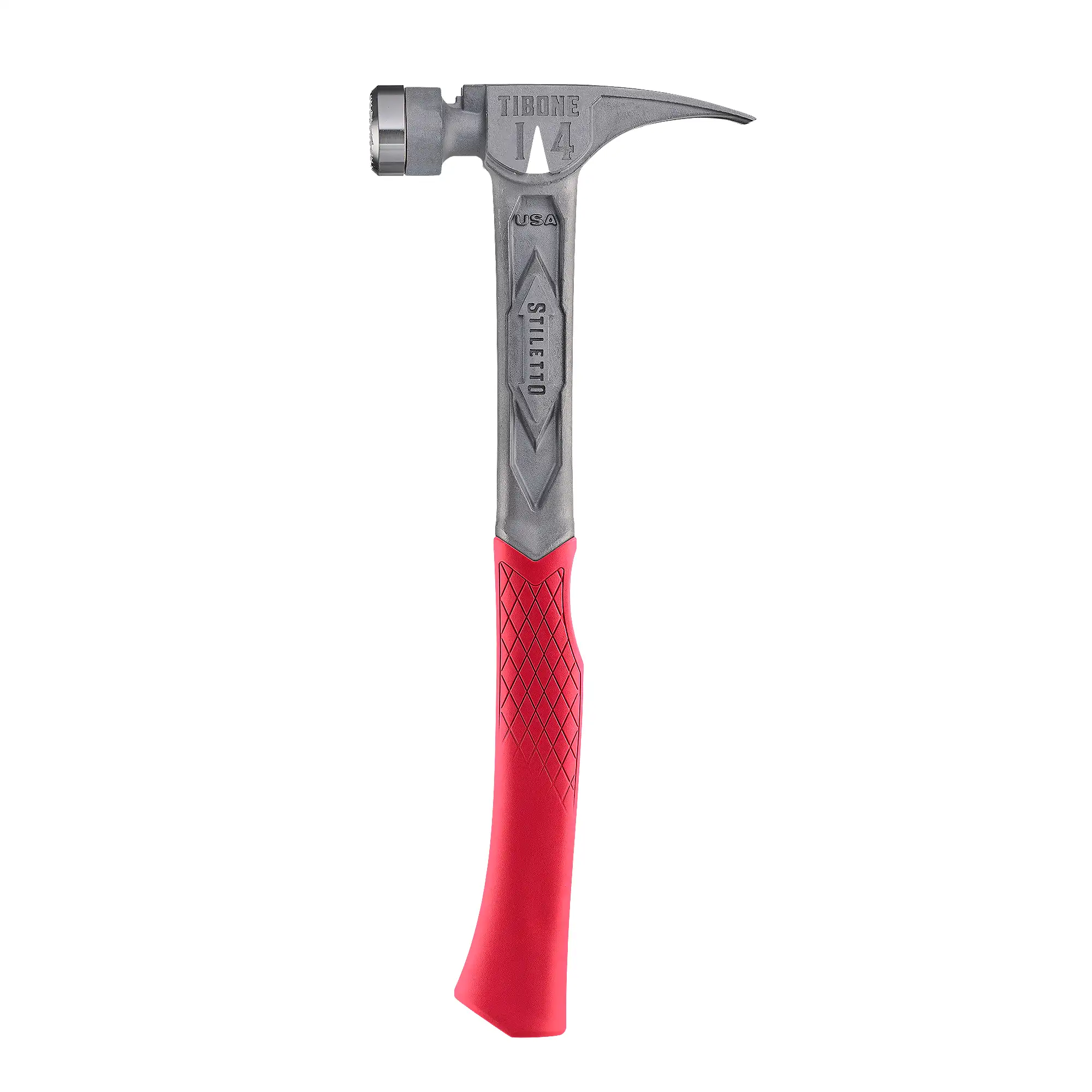 STILETTO TBRG-R Red Replacement Grip